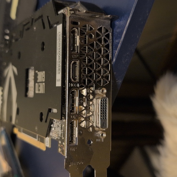 Nvidia Zotac RTX 2070 Mini - Picture 5 of 5